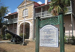 Музей Барбадоса