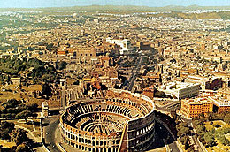 Рим - колыбель истории